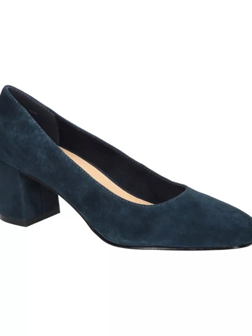 Bella Vita Womens Gillian Pump